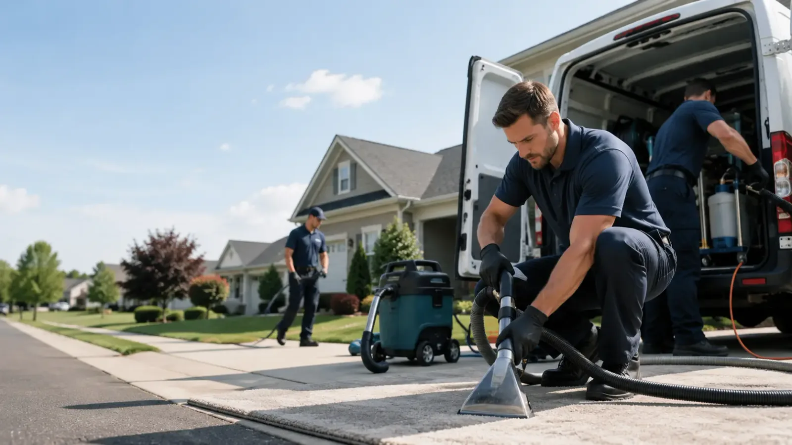 Pet Odor Removal service in Buda, IL